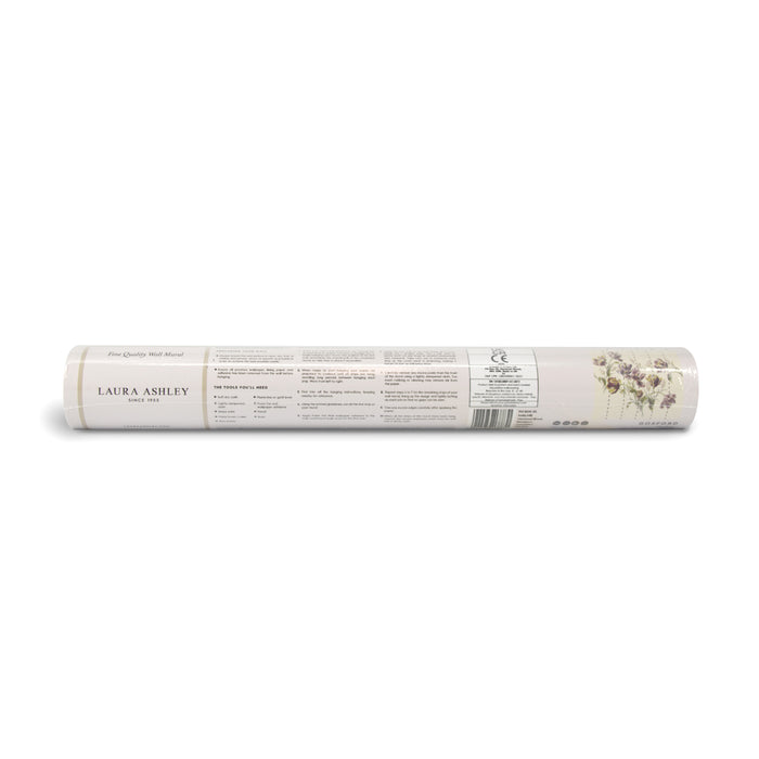 Laura Ashley Gosford Fotobehang - Bloemen - 280x300cm - geel