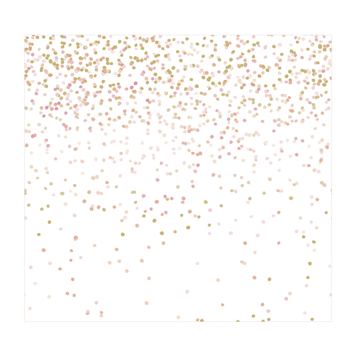 Art for the Home Confetti Fotobehang 280x300 cm