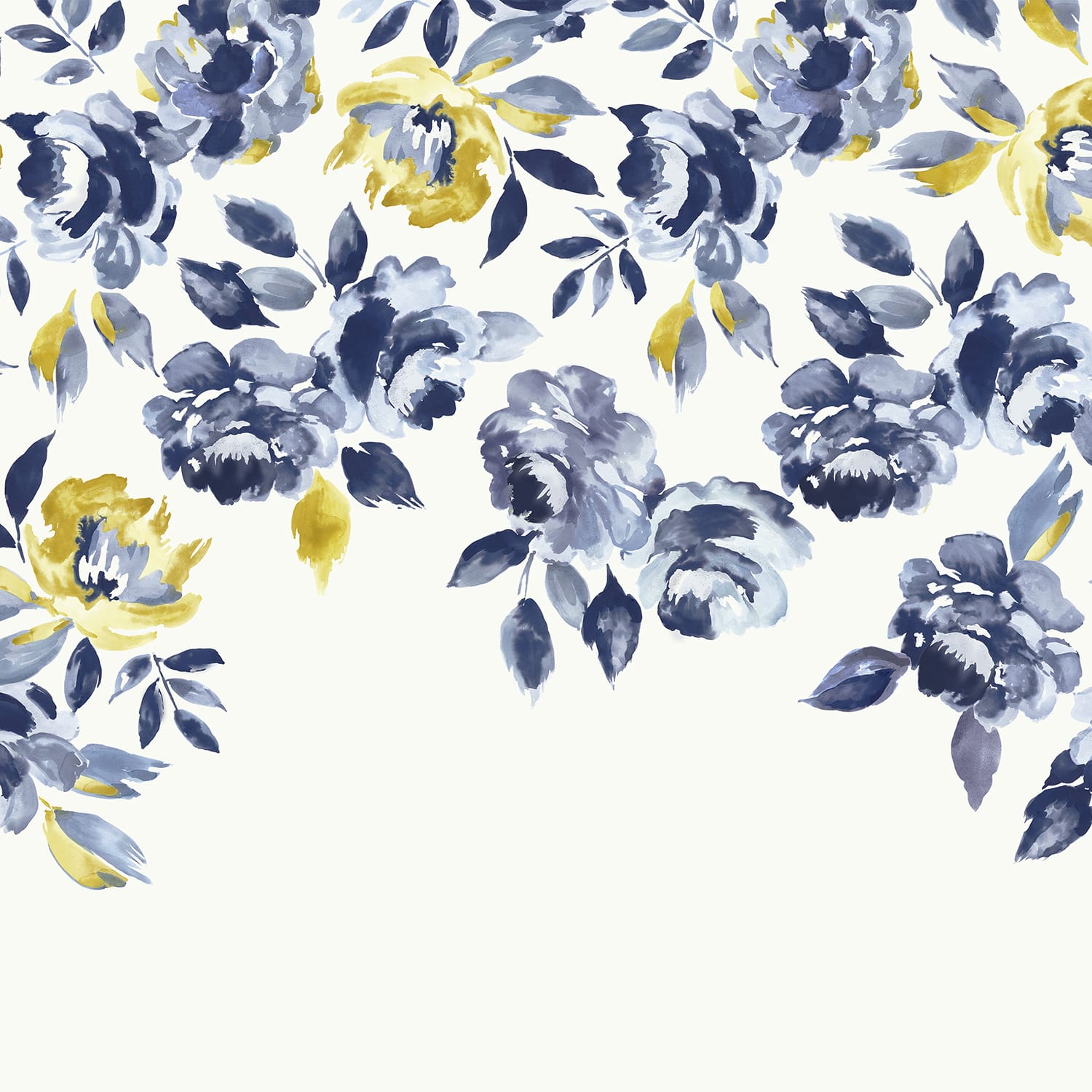 Joules Fotobehang Ocean Bloom 280x300cm