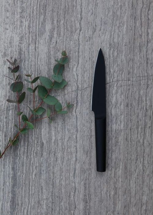 Universeel Mes, Zwart, 13 cm - BergHOFF | Essentials