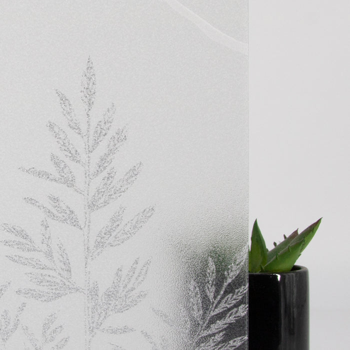 d-c-fix Filippa Raamfolie - 45x150cm - Melkglas - Dieren - Statisch