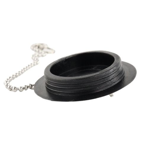 Orange85 Gootsteenstop Met Ketting 4.5 cm Afvoerstop  Universeel  K...