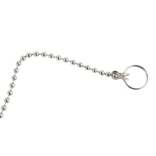 Orange85 Gootsteenstop Met Ketting 4.5 cm Afvoerstop  Universeel  K...