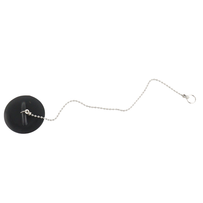 Orange85 Gootsteenstop Met Ketting 4.5 cm Afvoerstop  Universeel  K...