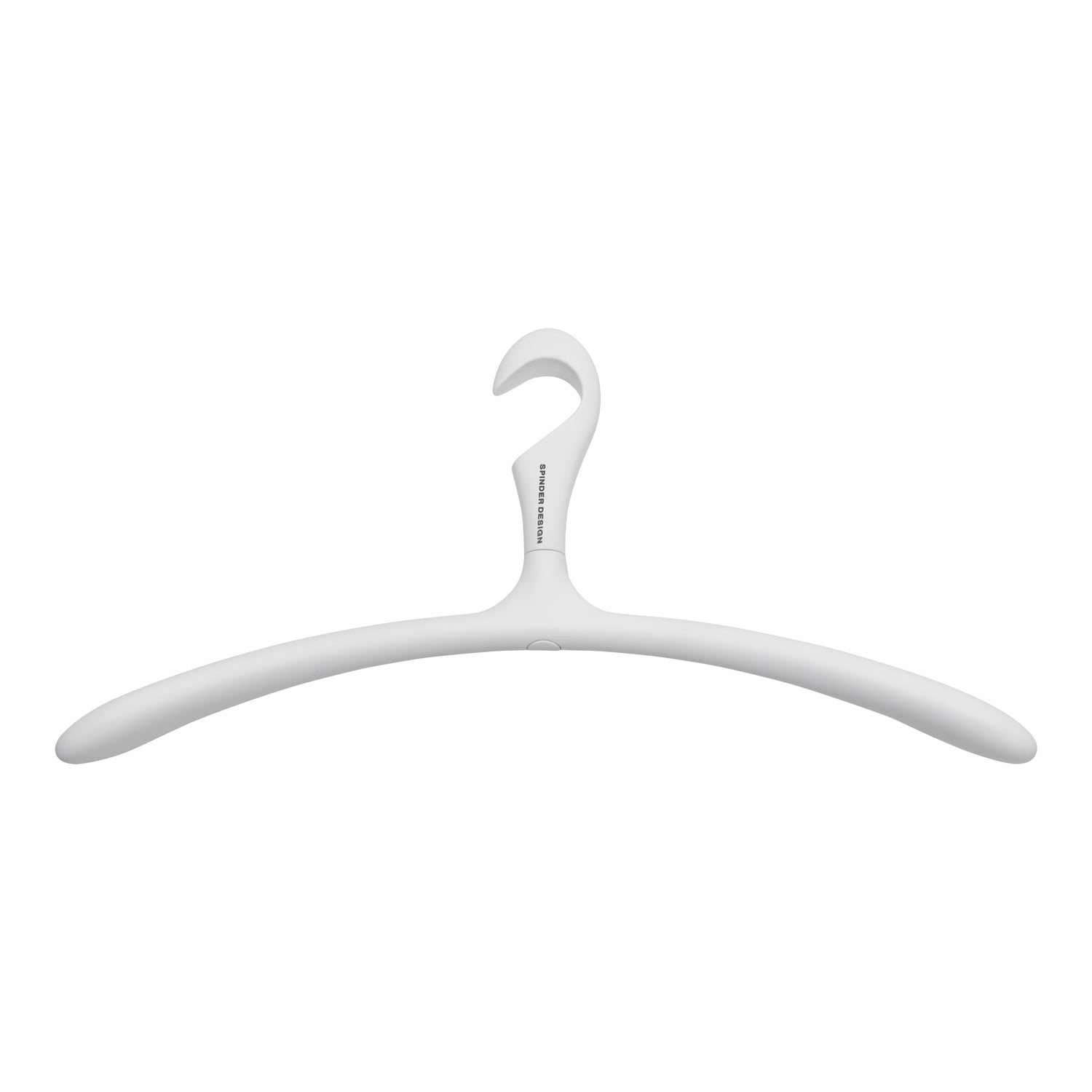 SPINDER DESIGN ARX Kledinghangers (set van 5) - Wit
