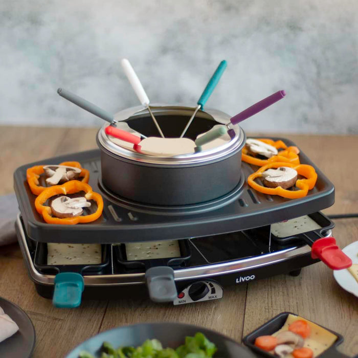 Livoo Fondueset