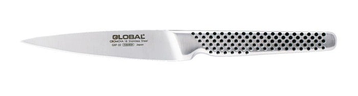 Global GSF22 Beste Officemes - 11 cm - RVS
