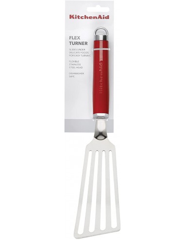 Visspatel - Empire Red - Hittebestendig - KitchenAid