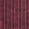 Stofstaal by fonQ Ribbon - Bordeaux - Rib