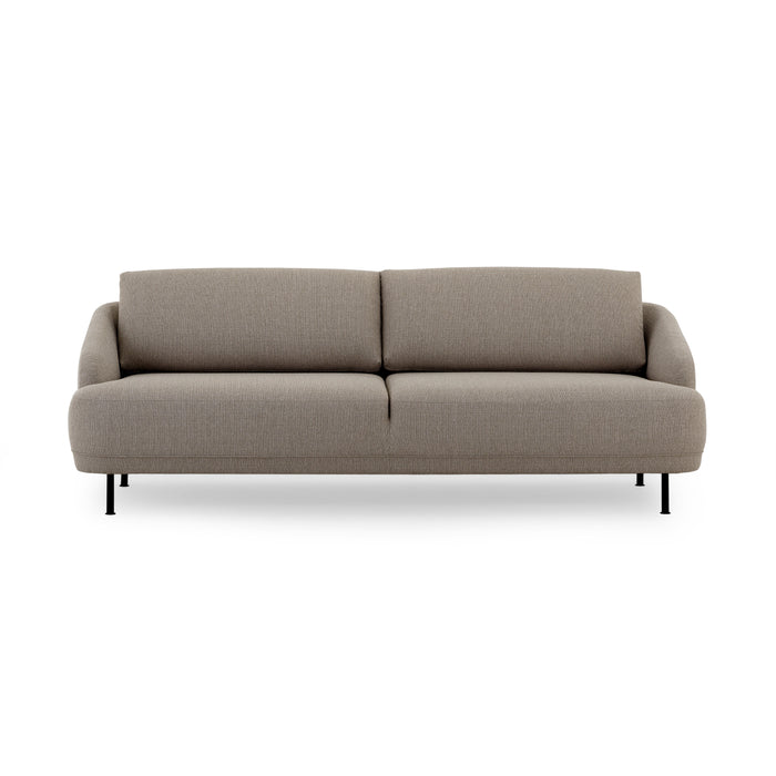 Stofstaal by fonQ Streamline - Taupe