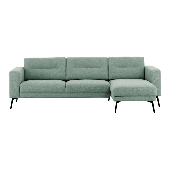 Stofstaal by fonQ Lewis - Scandi Green