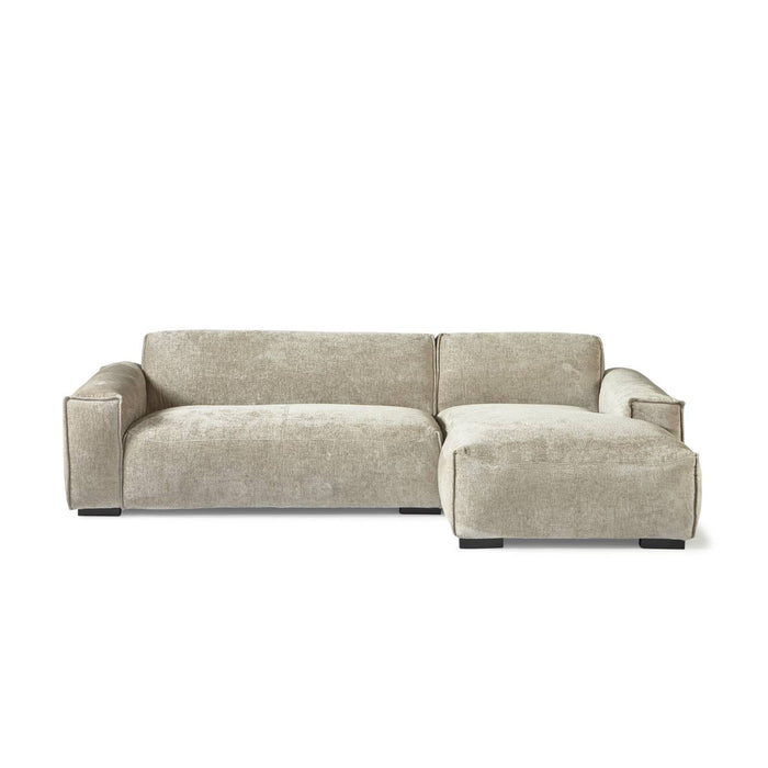 Stofstaal by fonQ Bulk - Taupe