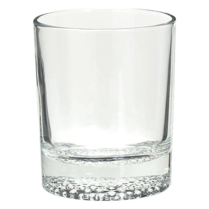 Secret de Gourmet - Whisky glazen - 4x - transparant - 300 ml