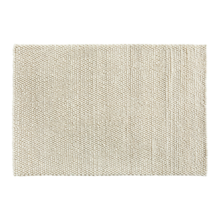 HAY Peas Vloerkleed 200 x 300 cm - Cream