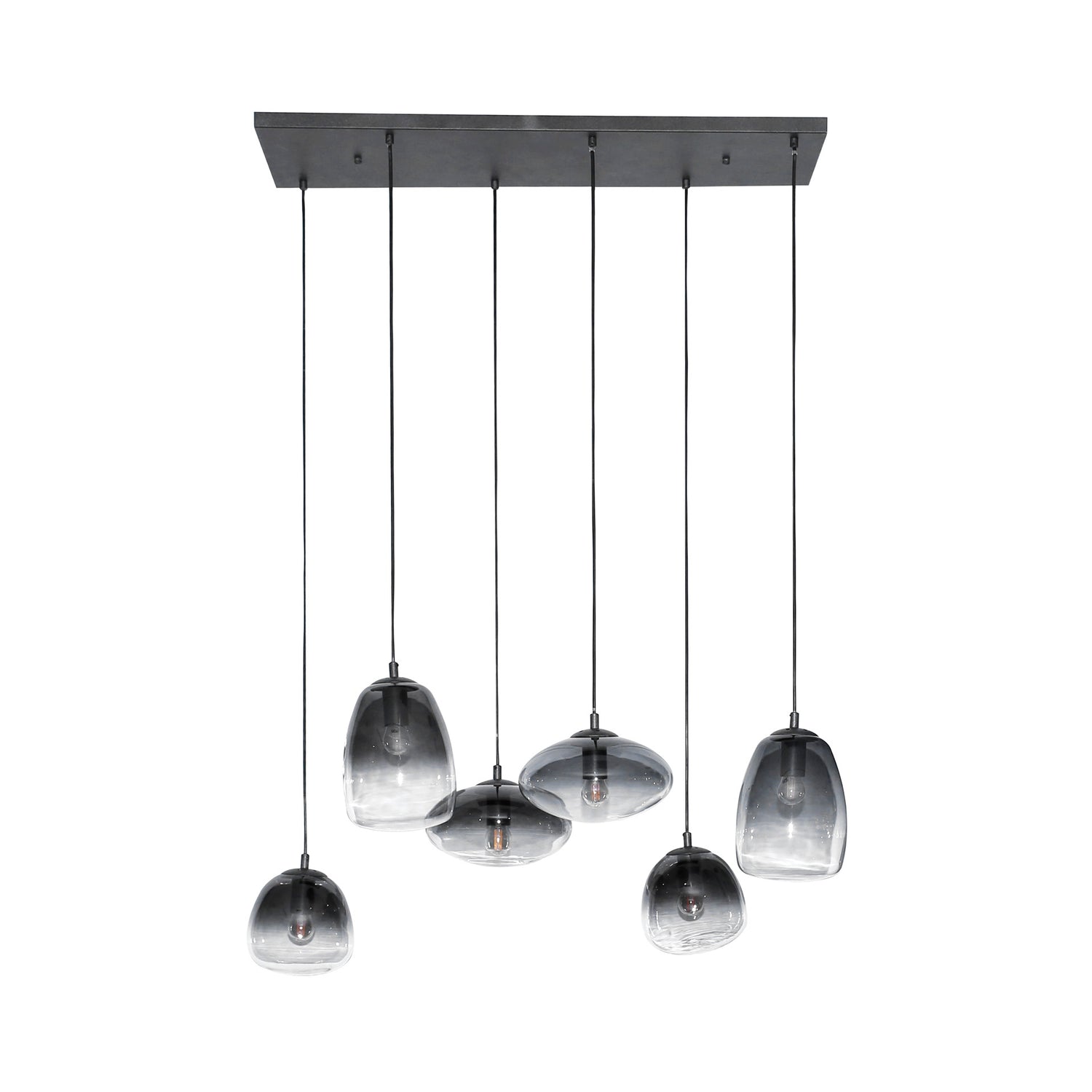 by fonQ  Cairo Hanglamp - Zwart