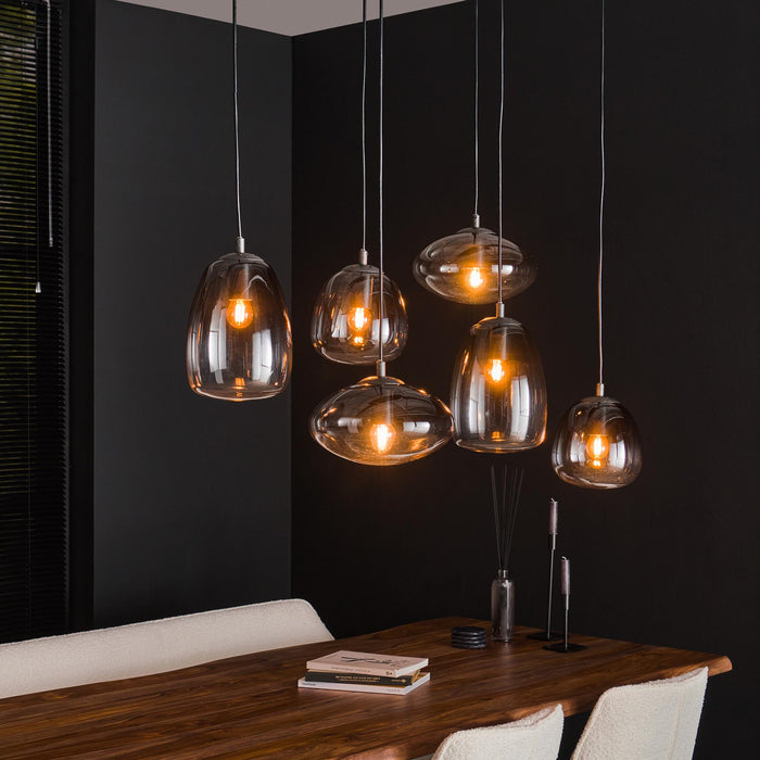 by fonQ  Cairo Hanglamp - Zwart