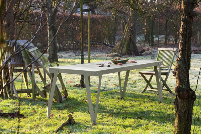 Functionals Lloyd Outdoor tuintafel 230x80 parallel