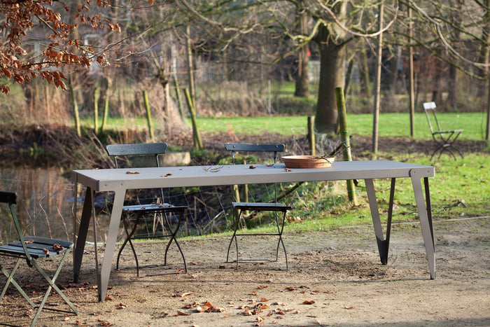 Functionals Lloyd Outdoor tuintafel 230x80 parallel