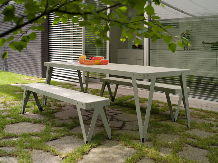 Functionals Lloyd Outdoor tuintafel 230x80 parallel