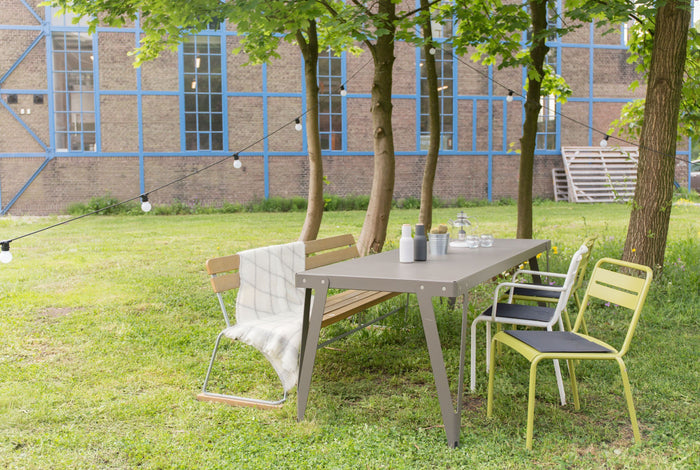 Functionals Lloyd Outdoor tuintafel 230x80 parallel