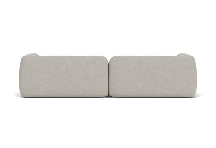 FÉST Bowie bank met divan rechts Sydney 22 beige