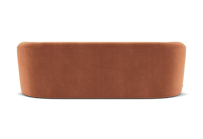 FÉST Huf bank 3-zits Royal 160 magnolia