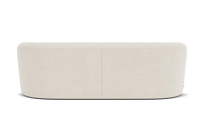 FÉST Huf bank 3-zits Royal 160 magnolia