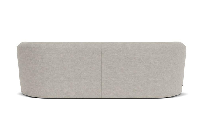 FÉST Huf bank 3-zits Royal 160 magnolia