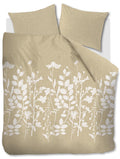 Ariadne at Home Plant  dekbedovertrek - 240x200|220 - Geel