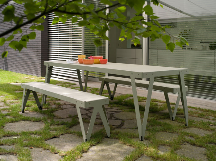 Functionals Lloyd Outdoor tuintafel 230x80 parallel