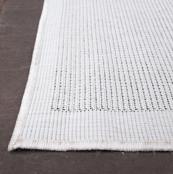 Eva Interior Buitenkleed Kite Zwart  240x340cm