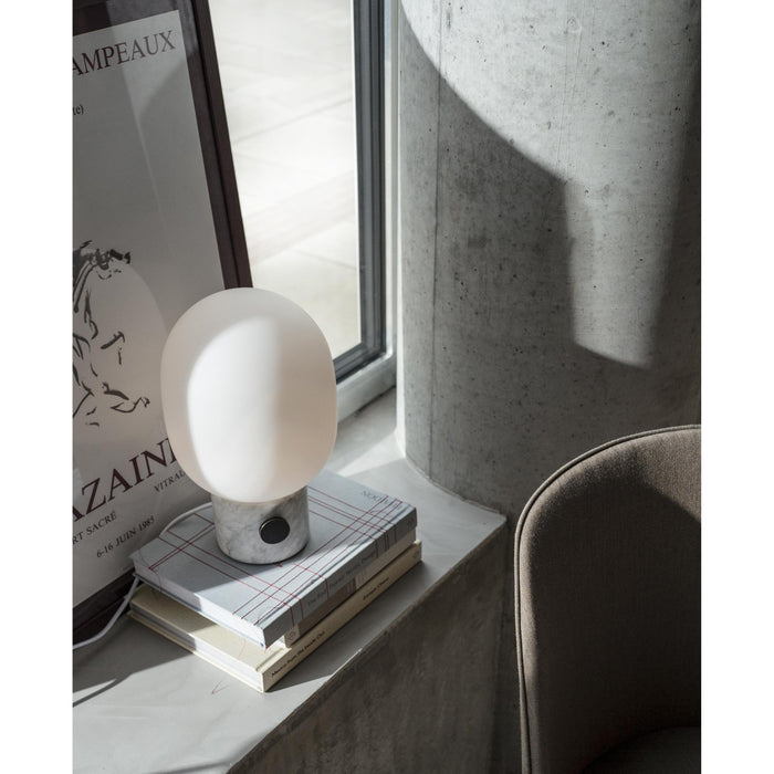 Audo Copenhagen JWDA tafellamp Alabaster White