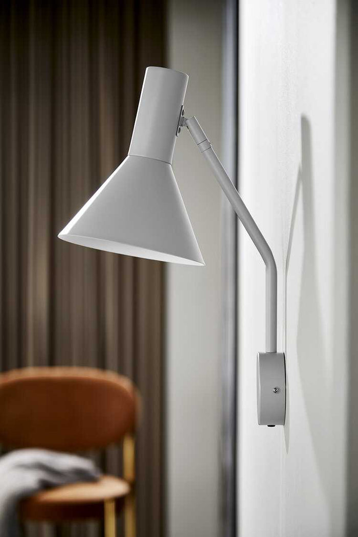 Frandsen Lyss wandlamp zwart
