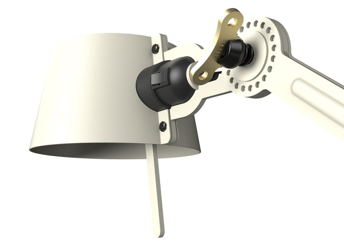 Tonone Bolt Bed Sidefit wandlamp met stekker set van 2 Midnight Grey