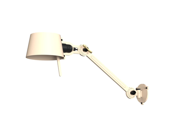 Tonone Bolt Bed Sidefit wandlamp met stekker set van 2 Midnight Grey
