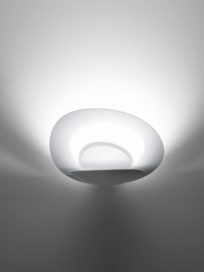 Pirce Micro wandlamp LED 2700K wit