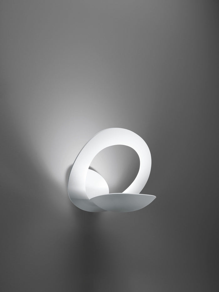 Pirce Micro wandlamp LED 2700K wit