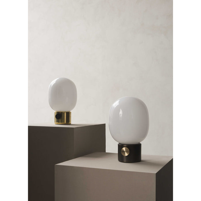 Audo Copenhagen JWDA tafellamp Ammonite Grey
