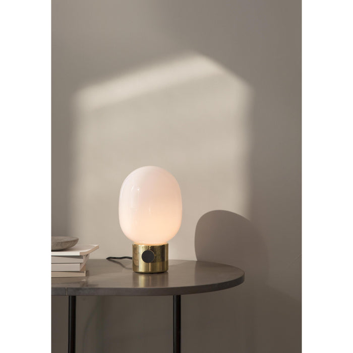 Audo Copenhagen JWDA tafellamp Ammonite Grey