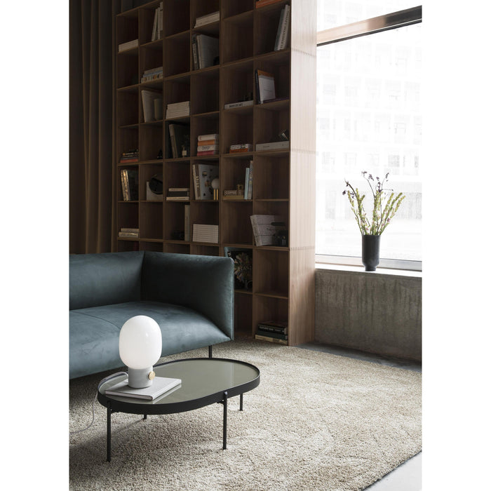 Audo Copenhagen JWDA tafellamp Ammonite Grey