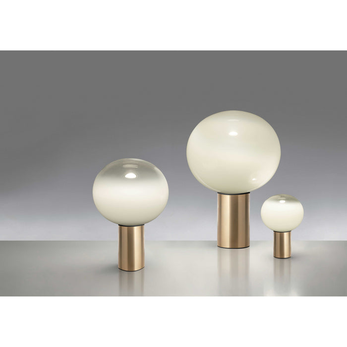 Laguna 37 tafellamp brons