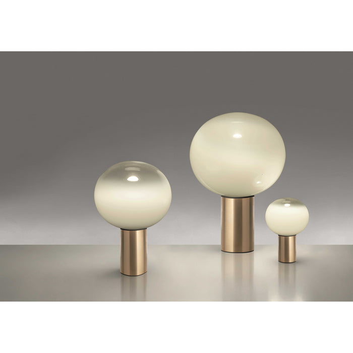 Laguna 37 tafellamp brons