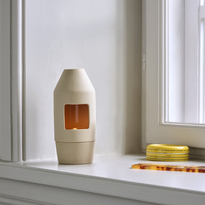 HAY Chim Chim Aroma Diffuser - Light Beige