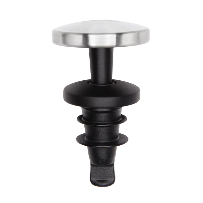 OXO Good Grips wijnflesstop-steel-set-met-2-stuks