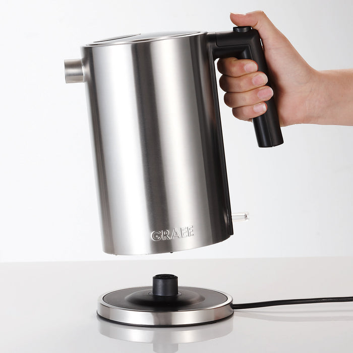 Graef WK 600 waterkoker rvs (730872)