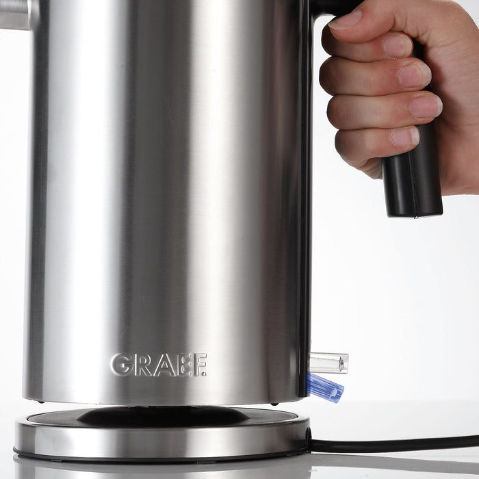 Graef WK 600 waterkoker rvs (730872)