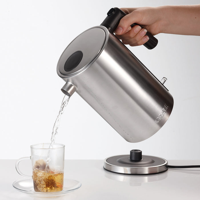 Graef WK 600 waterkoker rvs (730872)