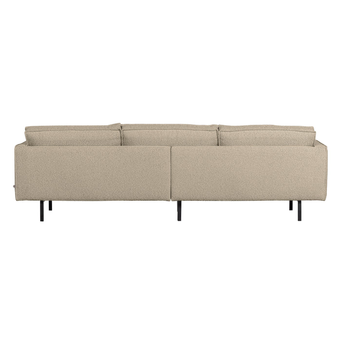 WOOOD Rodeo 3-zitsbank - Bouclé -  Beige