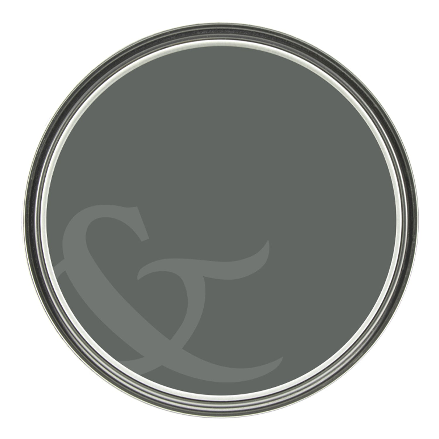 Graham & Brown Matte Muurverf grijs Smoky Night 4L