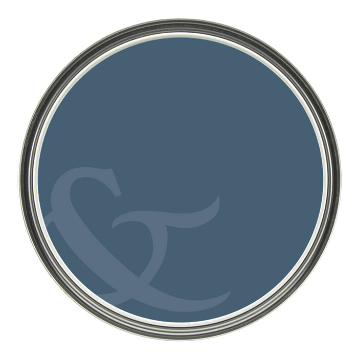 Graham & Brown Testerpot Matte Muurverf Brooklyn Blue blauw 100ml